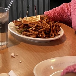Don's Downtown Diner - BLT