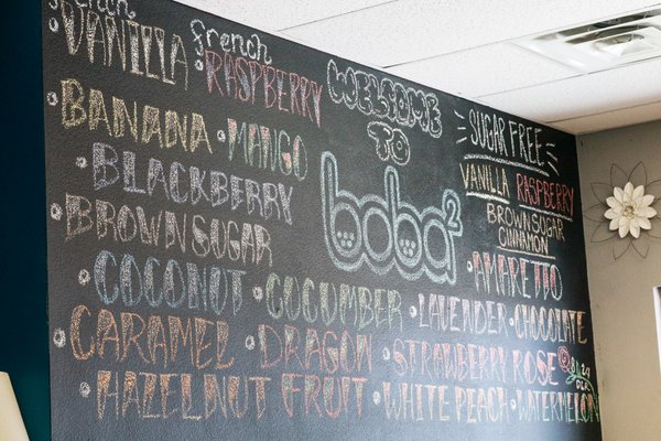 Menu photo 3 Boba 2 Las Cruces, NM