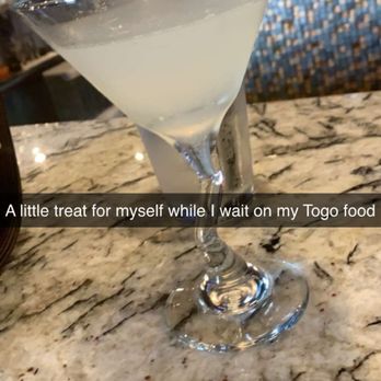 Mezza Grille - Loved this pear martini! So delicious! - Mediterranean Near Me - Houston, Texas Mezza Grille - Loved this pear martini! So delicious! - Mediterranean Near Me - Houston, Texas