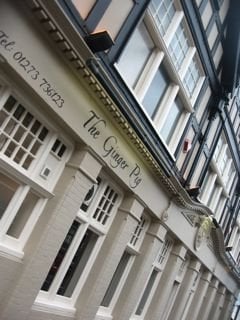 The Ginger Pig - Restaurant & Rooms by null