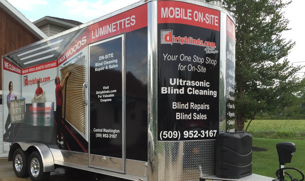 CENTRAL BLIND AND SHADE Updated June 2024 305 South 3rd Ave, Yakima