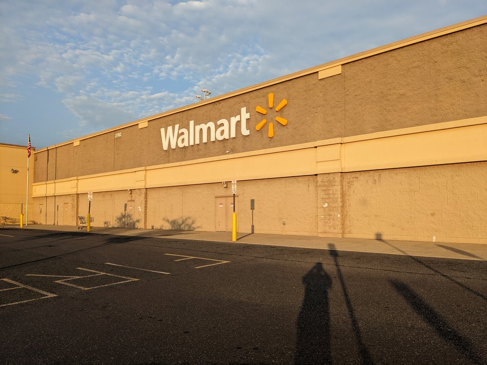 WALMART SUPERCENTER Updated August 2024 34 Photos & 25 Reviews 2702 N Salisbury Blvd