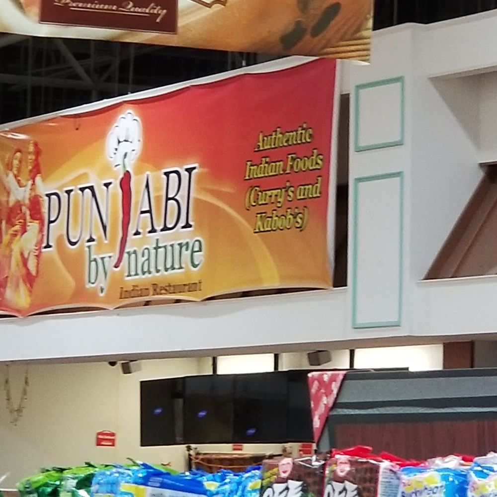 Punjabi By Nature - This is the "restaurant" - Indian Near Me - Chantilly, Virginia