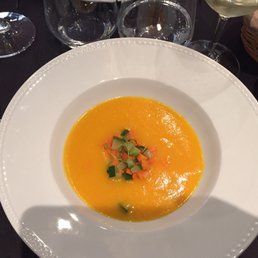 Soup for starters