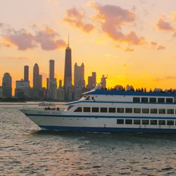 Mystic Blue Cruises - Mystic Blue Cruises Sunset
