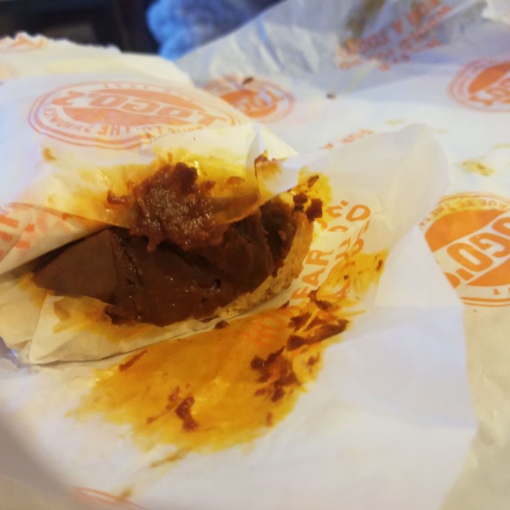 Hot meatball sandwich Hot meatball sandwich