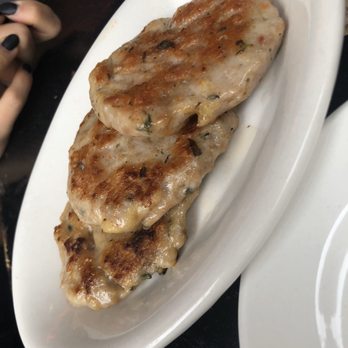 The Smith - Chicken sausage - New American Near Me - New York, New York The Smith - Chicken sausage - New American Near Me - New York, New York