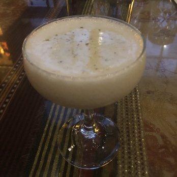 Maydan - The Halawa cocktail - Moroccan Near Me - Washington, DC, District of Columbia Maydan - The Halawa cocktail - Moroccan Near Me - Washington, DC, District of Columbia
