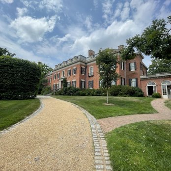 Dumbarton Oaks - Botanical Gardens Near Me - Washington, DC, District of Columbia