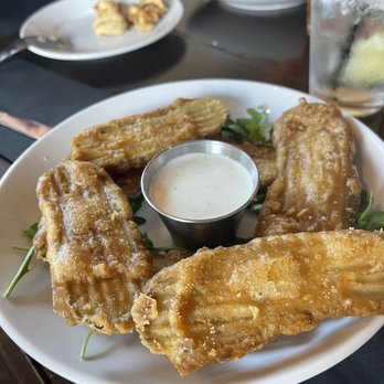 The Hive Bar & Grill - Fried pickles - American Near Me - Wildomar, California