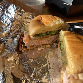Come Back Shack - Blackened Ahi - Burgers Near Me - North Charleston, South Carolina