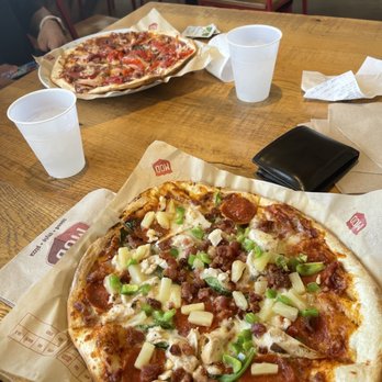MOD Pizza - Fast Food Near Me - San Antonio, Texas MOD Pizza - Fast Food Near Me - San Antonio, Texas