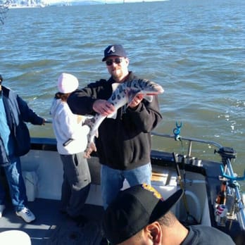 Soleman Sportfishing - Great job Mike! - Boating Near Me - San Francisco, California Soleman Sportfishing - Great job Mike! - Boating Near Me - San Francisco, California