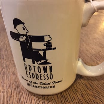 Uptown Espresso - Belltown - Tea time - Coffee & Tea Near Me - Seattle, Washington