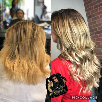 Studio B - Tape In Extensions Color - Hair Salons Near Me - Fresno, California Studio B - Tape In Extensions Color - Hair Salons Near Me - Fresno, California
