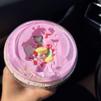 Ssum Coffee - Kiss Me Matcha- pink cream top - Coffee & Tea Near Me - Anaheim, California Ssum Coffee - Kiss Me Matcha- pink cream top - Coffee & Tea Near Me - Anaheim, California