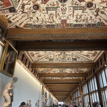 Gli Uffizi - Exhibit - Museums Near Me - Florence, FI