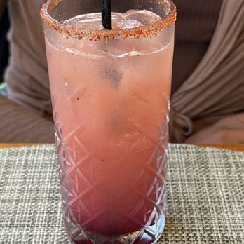 The Table - Spicy margarita - New American Near Me - San Jose, California The Table - Spicy margarita - New American Near Me - San Jose, California