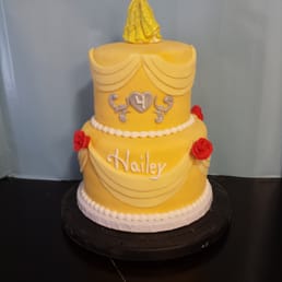 Birthday Cake