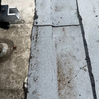 JNSA Roofing - uneven and crooked seams - Roofing Near Me