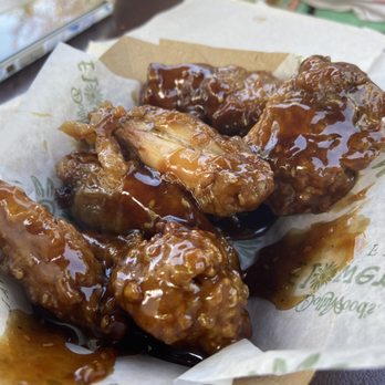Dollywood - Teriyaki wings - Amusement Parks Near Me - Pigeon Forge, Tennessee Dollywood - Teriyaki wings - Amusement Parks Near Me - Pigeon Forge, Tennessee