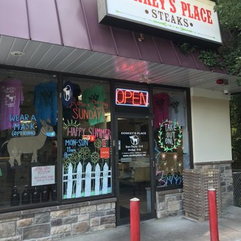 Donkey's Place Too - Cheesesteaks Near Me - Medford, New Jersey