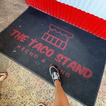The Taco Stand - My Vans at the Taco Stand - Tacos Near Me - Encinitas, California The Taco Stand - My Vans at the Taco Stand - Tacos Near Me - Encinitas, California