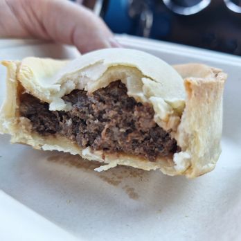 Premier Meat Pies - Classic Scottish pie - Bakeries Near Me - Poulsbo, Washington