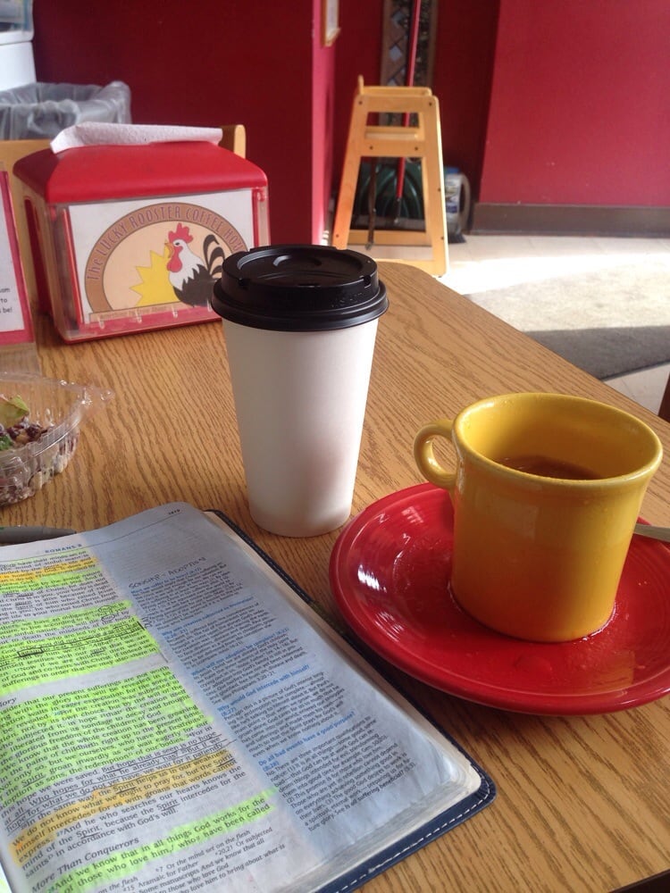 THE LUCKY ROOSTER COFFEE HOUSE Updated June 2024 207 E 2nd St