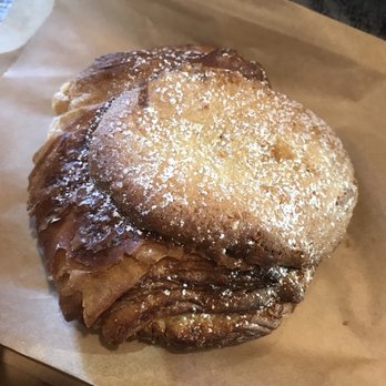 Fournée Bakery - Almond/chocolate croissant - Bakeries Near Me - Berkeley, California