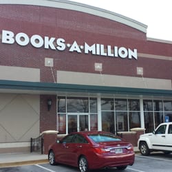 Books-A-Million - Storefront