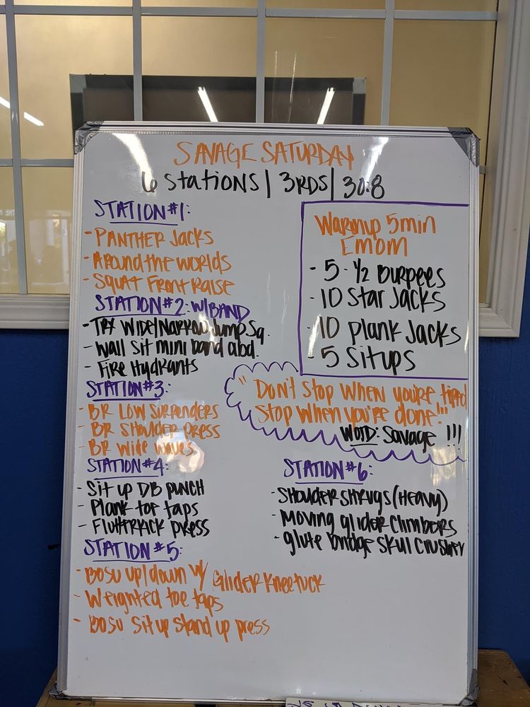 UNSTOPPABLE FITNESS Updated September 2024 23 Photos 1758 Industrial Way, Napa, California