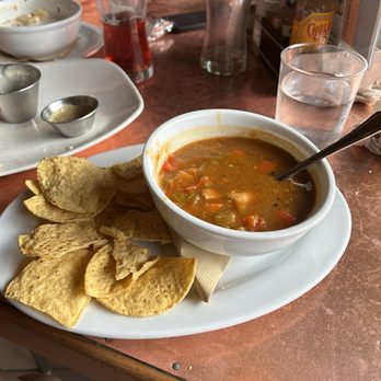 Carver Brewing Co. - Pork green chili - New American Near Me - Durango, Colorado Carver Brewing Co. - Pork green chili - New American Near Me - Durango, Colorado