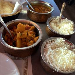 Aloo Gobi