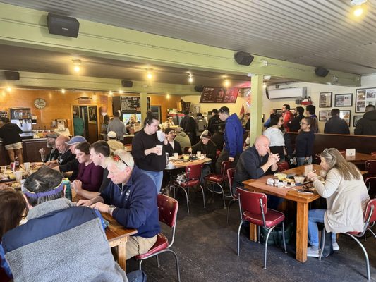 Franklin Barbecue by null