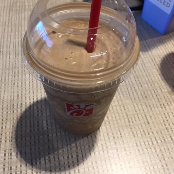 Chick-fil-A - Frosted Coffee - Fast Food Near Me - Linthicum Heights, Maryland