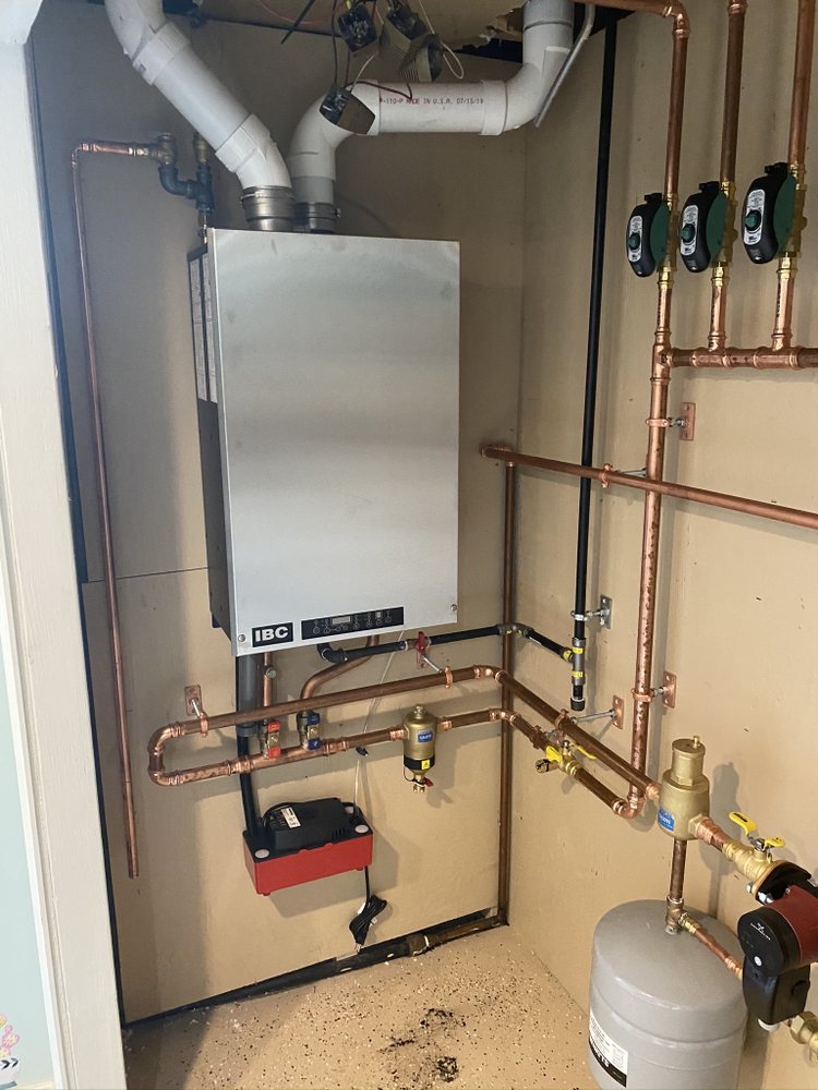 Slide of Shoreline Plumbing And Heating