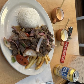 Uchu Restaurant And Catering - Lomo Saltado and Inca Kola - Peruvian Near Me - Des Moines, Iowa Uchu Restaurant And Catering - Lomo Saltado and Inca Kola - Peruvian Near Me - Des Moines, Iowa