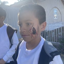 OC Face Painting and Balloons