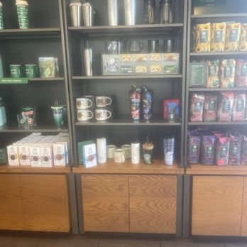 Starbucks - Coffee & Tea Near Me - Dana Point, California