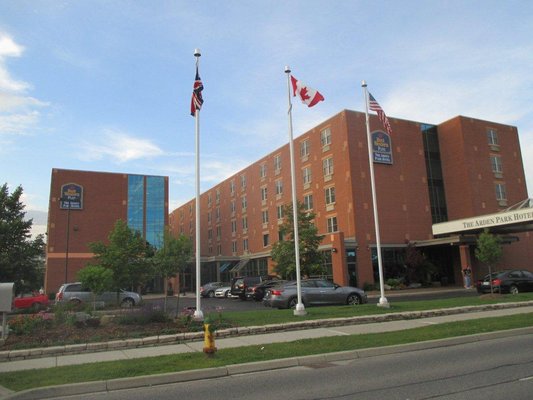 Best Western Plus The Arden Park Hotel by null