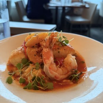 Altius - Halibut special - New American Near Me - Pittsburgh, Pennsylvania