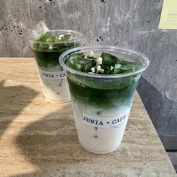 Jasmine matcha Jasmine matcha