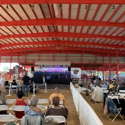 Bergeron Rodeo Grounds