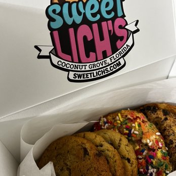 Sweet Lich's - Desserts Near Me - South Miami, Florida Sweet Lich's - Desserts Near Me - South Miami, Florida