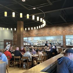 Shawnee Station Taproom - Main dining