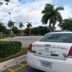 Rudy's Taxicab Services - Taxi
