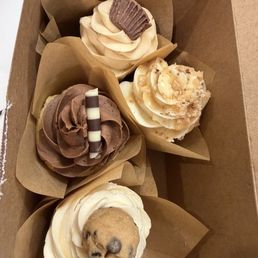 Gluten Free Cupcake