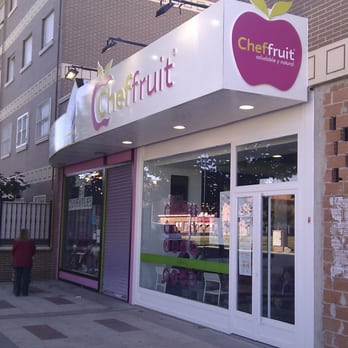 Cheffruit - Fachada de Cheffruit de Humanes - Ice Cream & Frozen Yogurt Near Me - Humanes, M