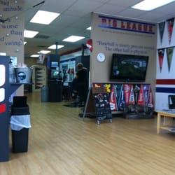 Big League Haircuts